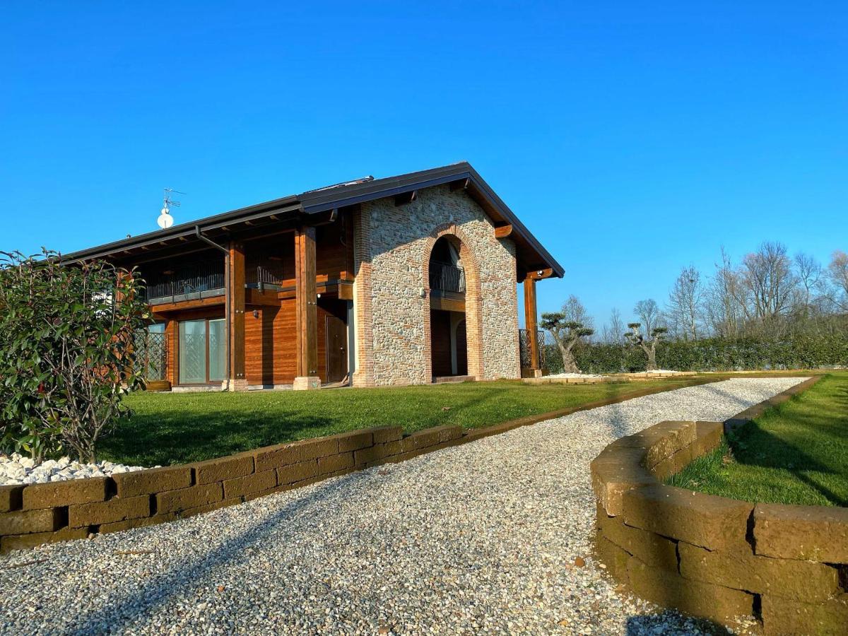 Agriturismo Albana Castiglione delle Stiviere Kültér fotó