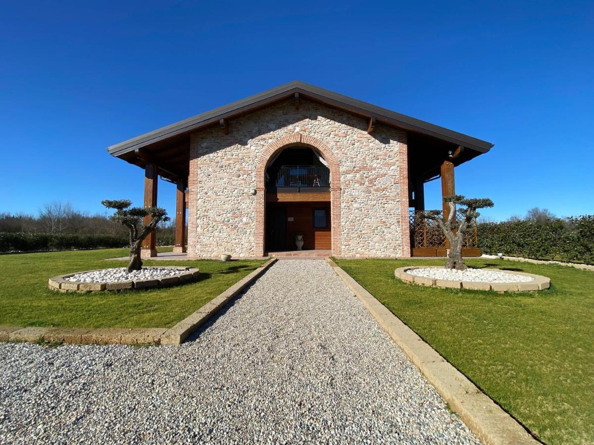 Agriturismo Albana Castiglione delle Stiviere Kültér fotó